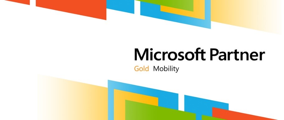 eLeader with Microsoft Gold Mobility Competency