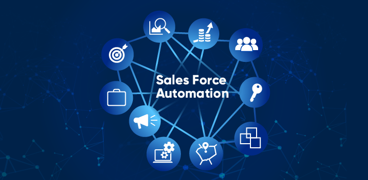 eLeader_System Sales Force Automation_grafika