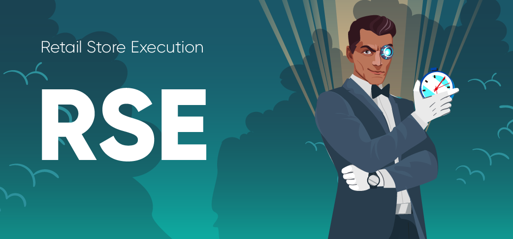 RSE Retail Store Execution system hero